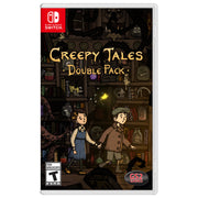 Creepy Tales Double Pack [Nintendo Switch] Nintendo Switch Video Game GS2 Games
