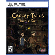 Creepy Tales Double Pack [PlayStation 5] PlayStation 5 Video Game GS2 Games