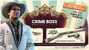 Crime Boss: Rockay City [Xbox Series X] Xbox Series X Video Game 505 Games   