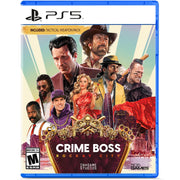 Crime Boss: Rockay City [PlayStation 5] PlayStation 5 Video Game 505 Games   