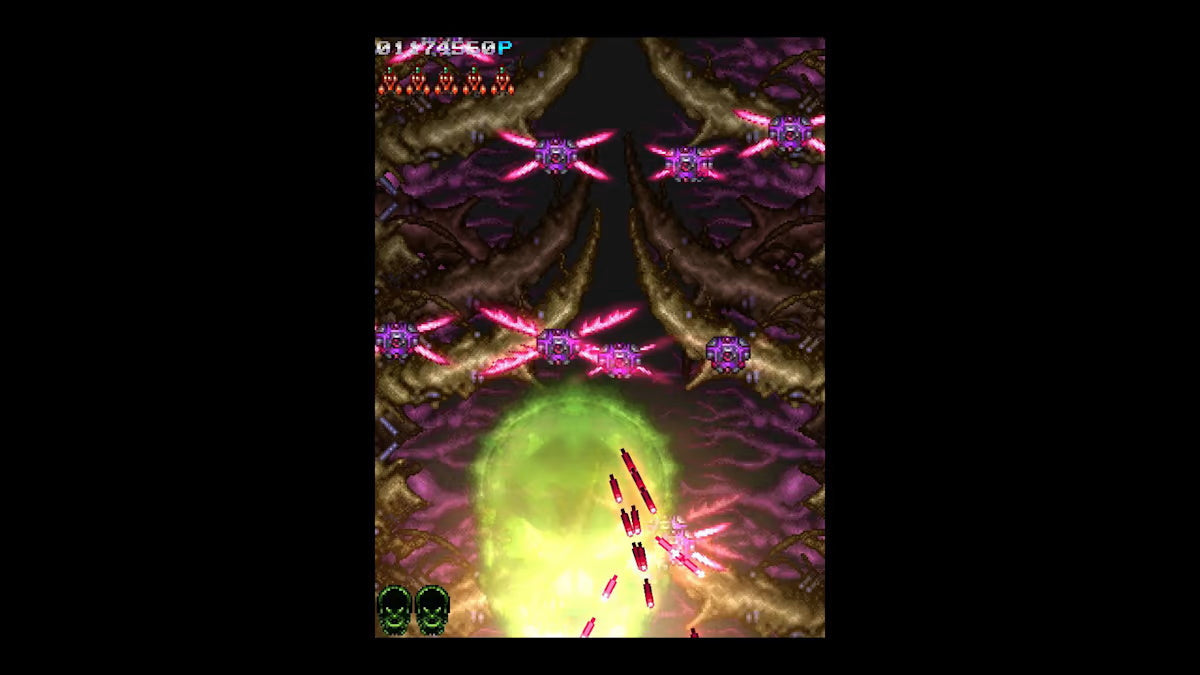 Crisis Wing [Nintendo Switch] Nintendo Switch Video Game VGNYsoft   
