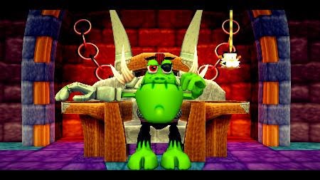 Croc 2: Kingdom of the Gobbos [Nintendo Switch 2] Nintendo Switch 2 Video Game PM Studios