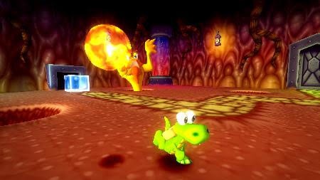 Croc 2: Kingdom of the Gobbos [Nintendo Switch 2] Nintendo Switch 2 Video Game PM Studios