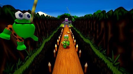 Croc 2: Kingdom of the Gobbos [Nintendo Switch 2] Nintendo Switch 2 Video Game PM Studios