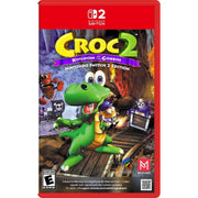 Croc 2: Kingdom of the Gobbos [Nintendo Switch 2] Nintendo Switch 2 Video Game PM Studios