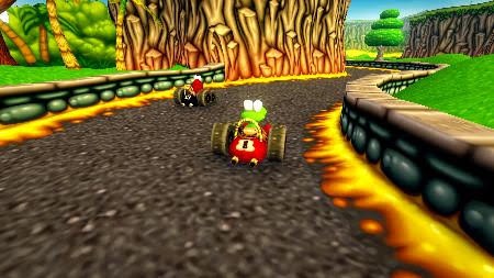 Croc 2: Kingdom of the Gobbos [PlayStation 5]