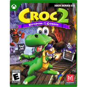 Croc 2: Kingdom of the Gobbos [Xbox Series X] Xbox Series X Video Game PM Studios