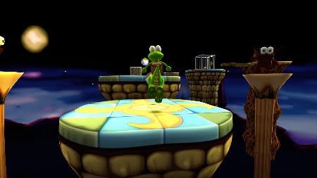 Croc: Legend of the Gobbos - Platinum Edition [Nintendo Switch 2] Nintendo Switch 2 Video Game PM Studios