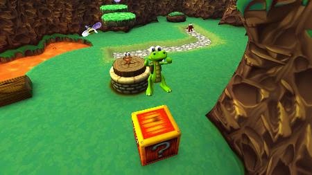 Croc: Legend of the Gobbos - Platinum Edition [Nintendo Switch 2] Nintendo Switch 2 Video Game PM Studios