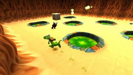 Croc: Legend of the Gobbos - Platinum Edition [Nintendo Switch 2] Nintendo Switch 2 Video Game PM Studios