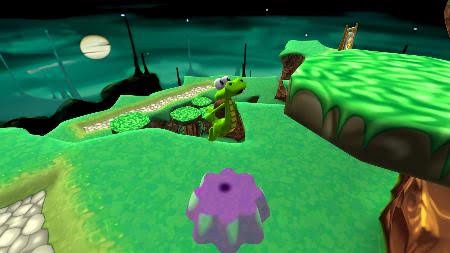 Croc: Legend of the Gobbos - Platinum Edition [Nintendo Switch 2] Nintendo Switch 2 Video Game PM Studios