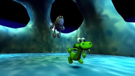 Croc: Legend of the Gobbos - Platinum Edition [Nintendo Switch 2] Nintendo Switch 2 Video Game PM Studios