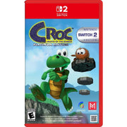 Croc: Legend of the Gobbos - Platinum Edition [Nintendo Switch 2] Nintendo Switch 2 Video Game PM Studios