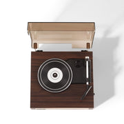 Crosley: Scout Turntable - Walnut (CR6042A-WA) [Electronics] Electronics Crosley