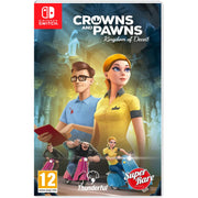 Crowns and Pawns: Kingdom Of Deceit - SRG#111 [Nintendo Switch] Nintendo Switch Video Game Super Rare Games   