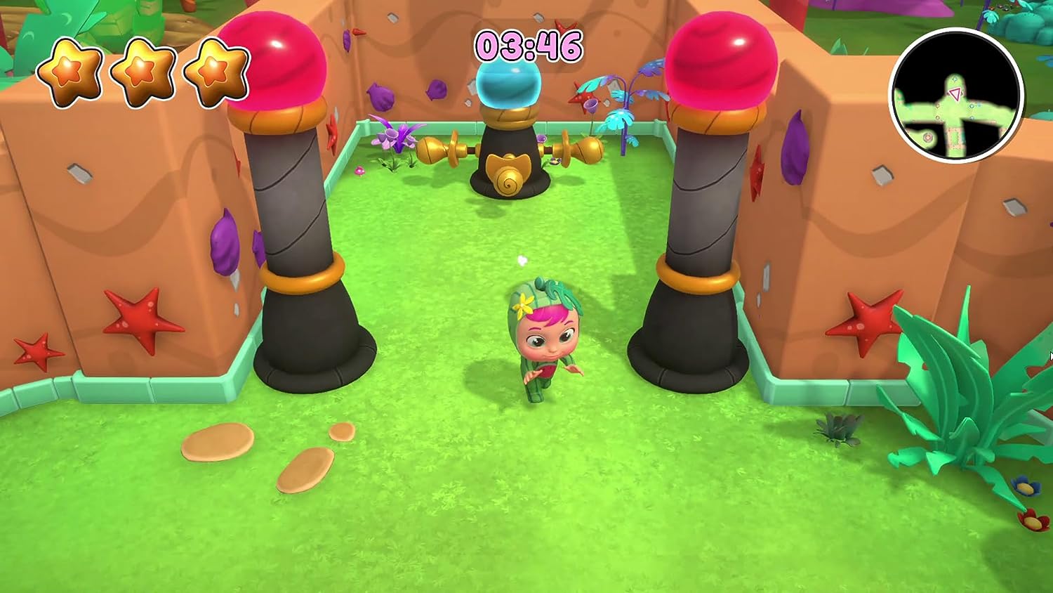 Cry Babies Magic Tears: The Big Game [Nintendo Switch] Nintendo Switch Video Game Merge Games   