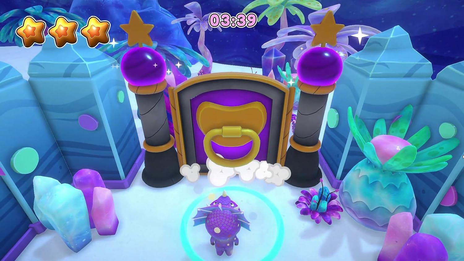 Cry Babies Magic Tears: The Big Game [Nintendo Switch] Nintendo Switch Video Game Merge Games   