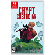Crypt Custodian [Nintendo Switch] Nintendo Switch Video Game Curveball