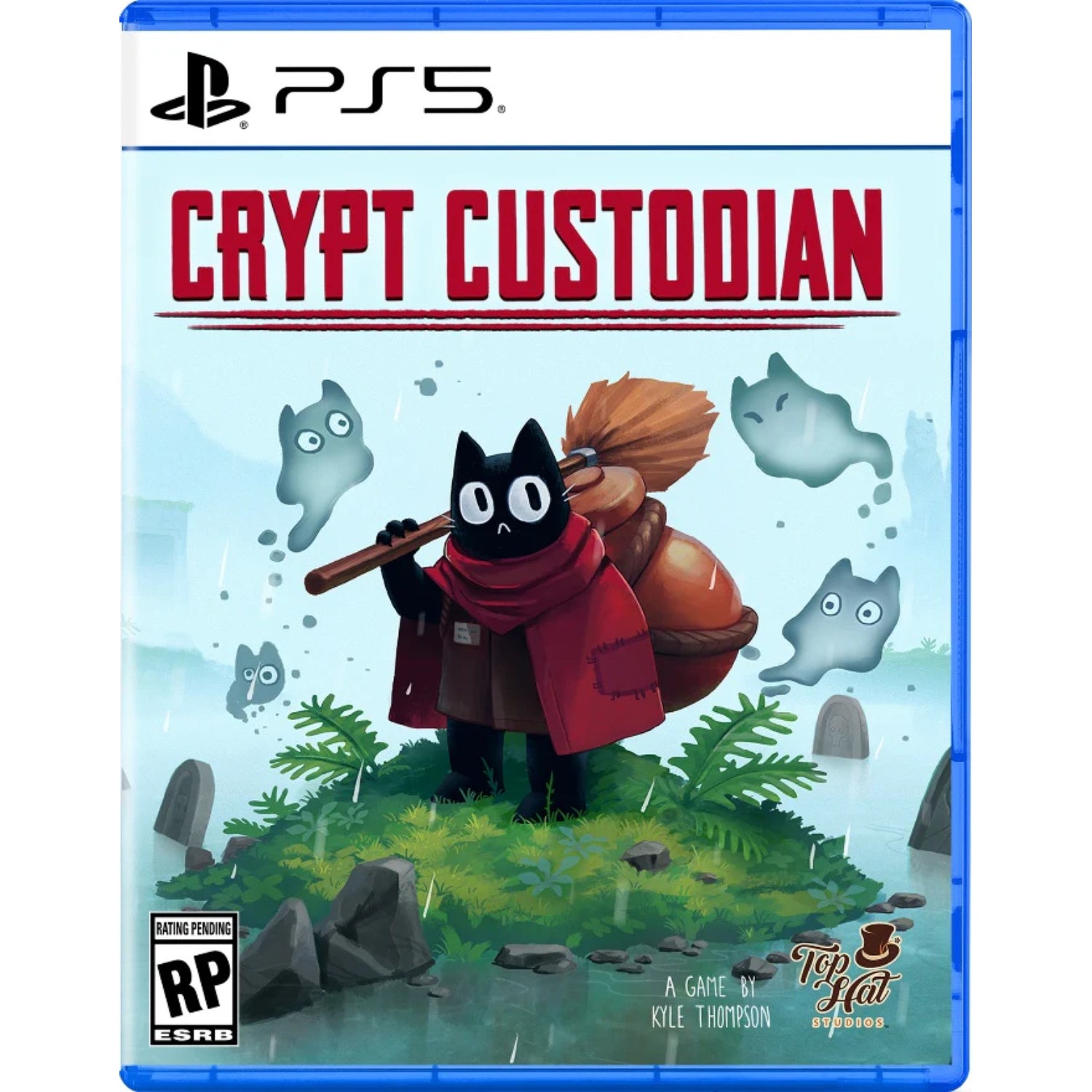 Crypt Custodian [PlayStation 5] PlayStation 5 Video Game Curveball