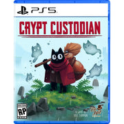 Crypt Custodian [PlayStation 5] PlayStation 5 Video Game Curveball