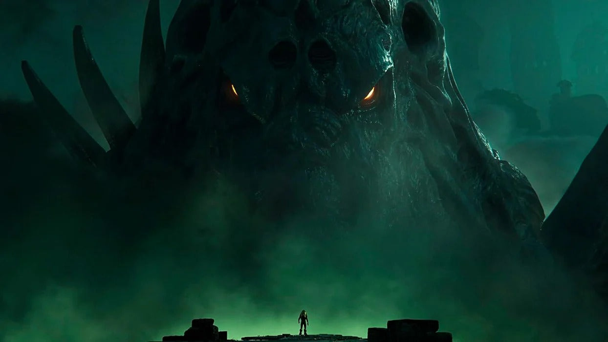 Cthulu: The Cosmic Abyss [PlayStation 5] PlayStation 5 Video Game Nacon
