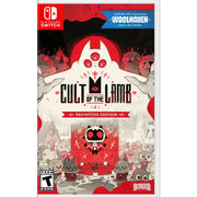 Cult of the Lamb - Definitive Edition [Nintendo Switch] Nintendo Switch Video Game Devolver Digital