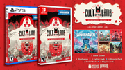 Cult of the Lamb - Definitive Edition [Nintendo Switch] Nintendo Switch Video Game Devolver Digital