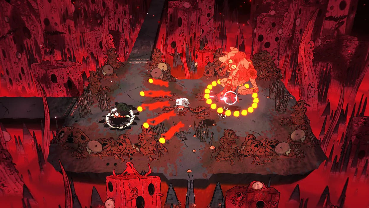 Cult of the Lamb - Definitive Edition [Nintendo Switch] Nintendo Switch Video Game Devolver Digital