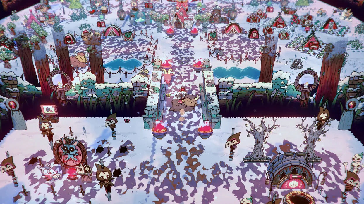 Cult of the Lamb - Definitive Edition [Nintendo Switch] Nintendo Switch Video Game Devolver Digital
