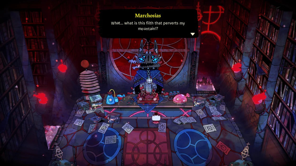 Cult of the Lamb - Definitive Edition [Nintendo Switch] Nintendo Switch Video Game Devolver Digital