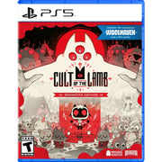 Cult of the Lamb - Definitive Edition [PlayStation 5] PlayStation 5 Video Game Devolver Digital