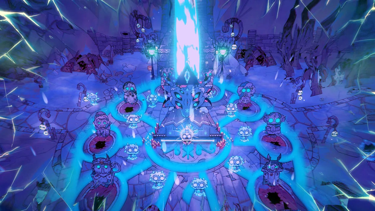 Cult of the Lamb - Definitive Edition [PlayStation 5] PlayStation 5 Video Game Devolver Digital