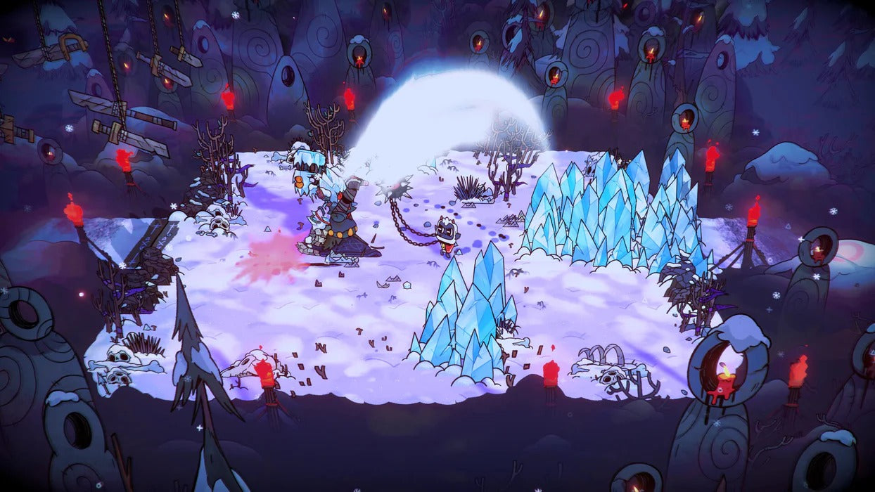 Cult of the Lamb - Definitive Edition [PlayStation 5] PlayStation 5 Video Game Devolver Digital
