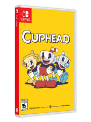 Cuphead - Limited Edition [Nintendo Switch] Nintendo Switch Video Game SkyBound Games
