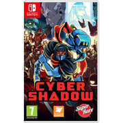 Cyber Shadow - SRG#128 [Nintendo Switch] Nintendo Switch Video Game Super Rare Games
