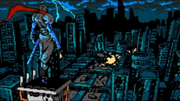 Cyber Shadow - SRG#128 [Nintendo Switch] Nintendo Switch Video Game Super Rare Games
