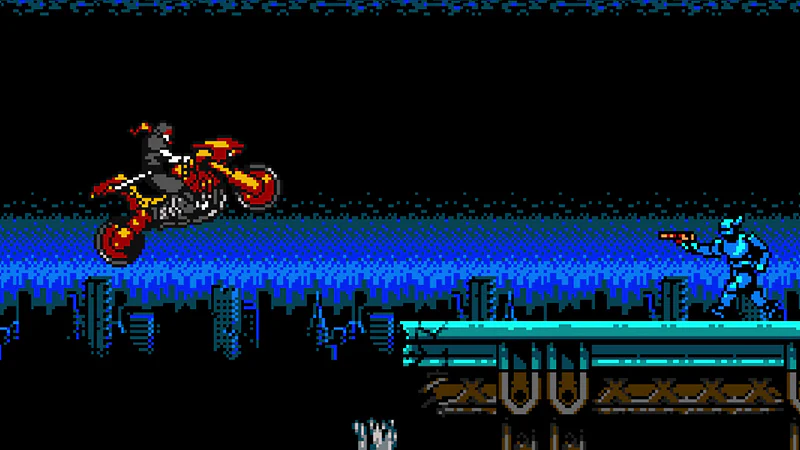 Cyber Shadow - SRG#128 [Nintendo Switch] Nintendo Switch Video Game Super Rare Games