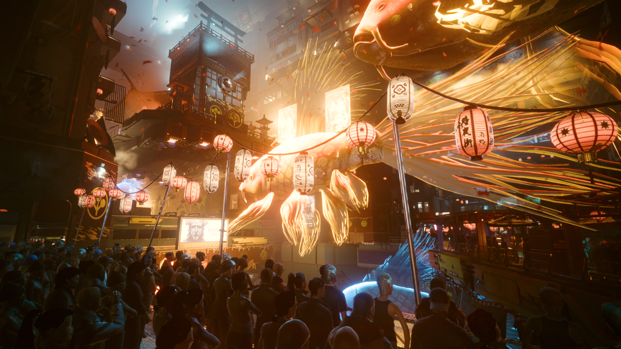 Cyberpunk 2077 - Ultimate Edition [Nintendo Switch 2] Nintendo Switch 2 Video Game CD Projekt Red