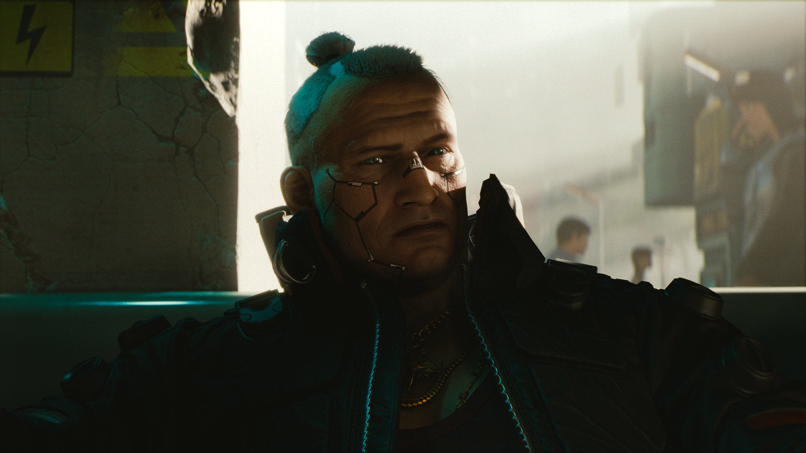 Cyberpunk 2077 [PlayStation 4] PlayStation 4 Video Game Warner Bros. Games