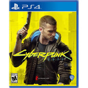 Cyberpunk 2077 [PlayStation 4] PlayStation 4 Video Game Warner Bros. Games