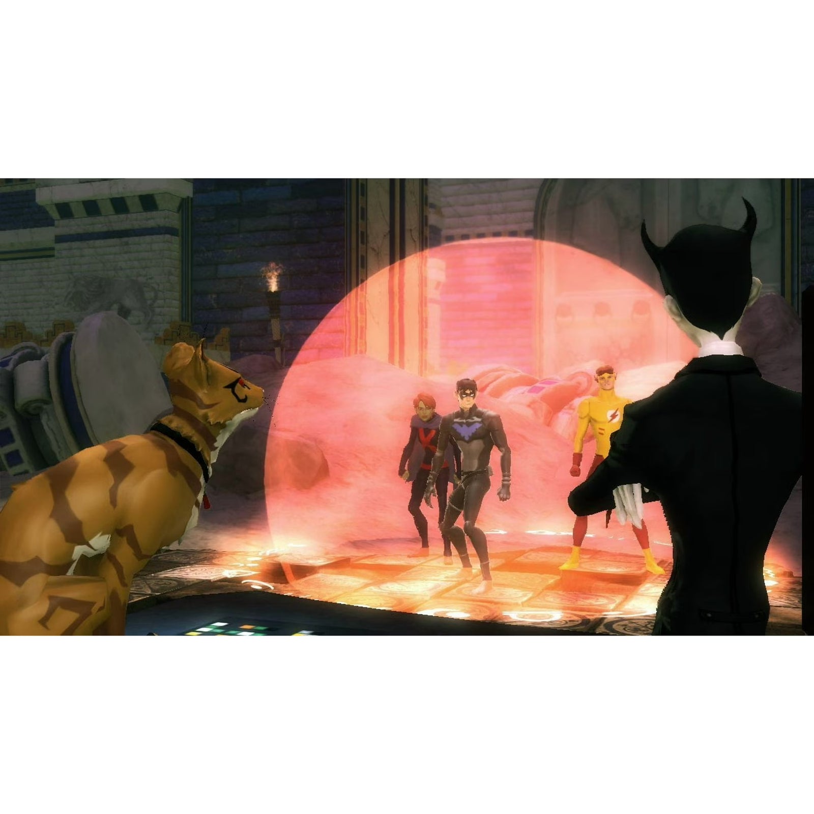 Young Justice: Legacy [Nintendo 3DS] Nintendo 3DS Video Game Warner Bros. Games