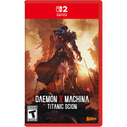 Daemon X Machina Titanic Scion - Limited Edition [Nintendo Switch 2] Nintendo Switch 2 Video Game XSEED Games