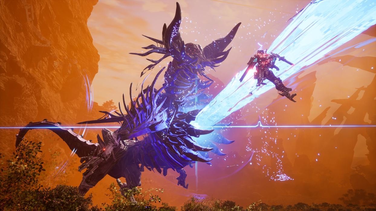 Daemon X Machina Titanic Scion - Limited Edition [Nintendo Switch 2] Nintendo Switch 2 Video Game XSEED Games