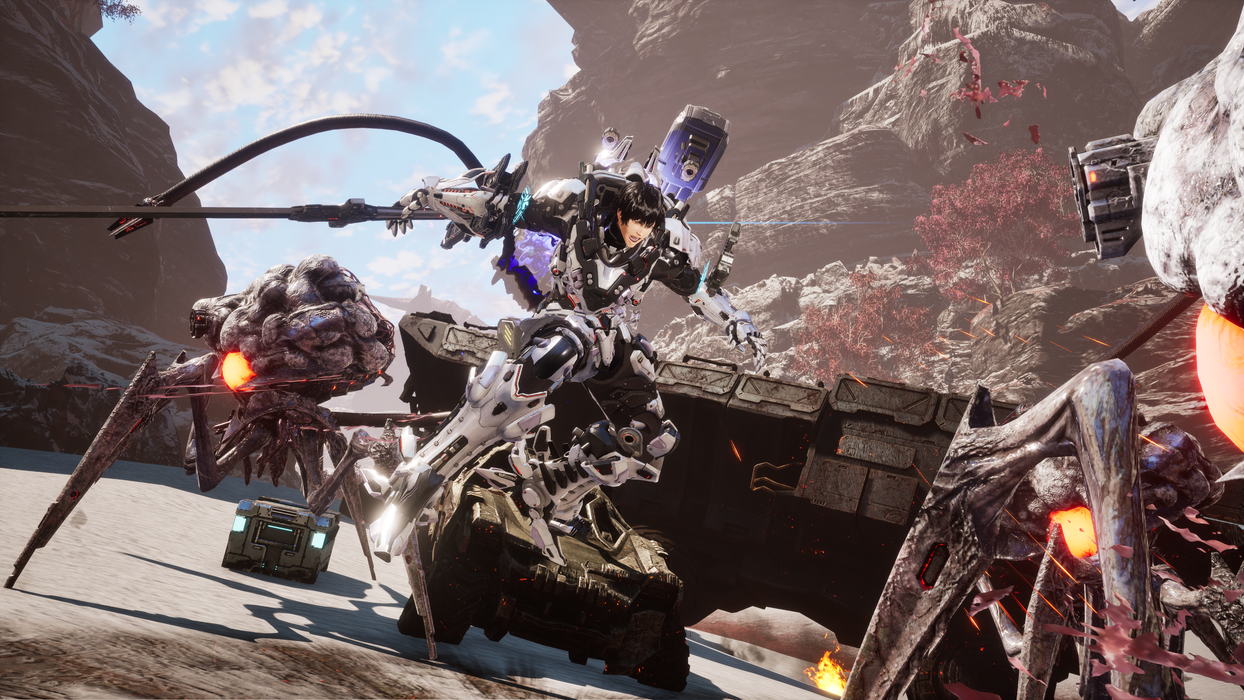 Daemon X Machina Titanic Scion - Limited Edition [Nintendo Switch 2] Nintendo Switch 2 Video Game XSEED Games