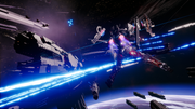 Daemon X Machina Titanic Scion - Standard Edition [PlayStation 5] PlayStation 5 Video Game XSEED Games