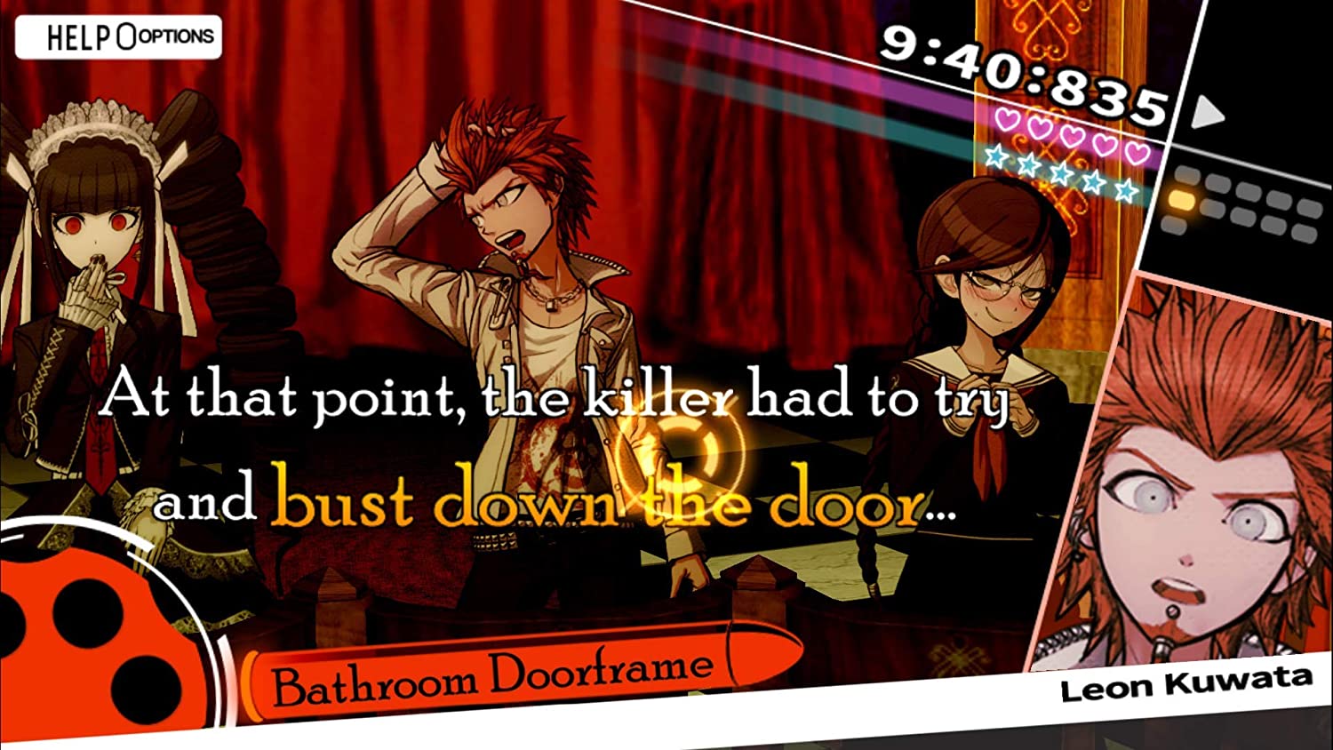 Danganronpa Trilogy - Triple Collection Pack 3 in 1 [PlayStation 4] PlayStation 4 Video Game NIS America