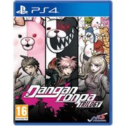 Danganronpa Trilogy - Triple Collection Pack 3 in 1 [PlayStation 4] PlayStation 4 Video Game NIS America