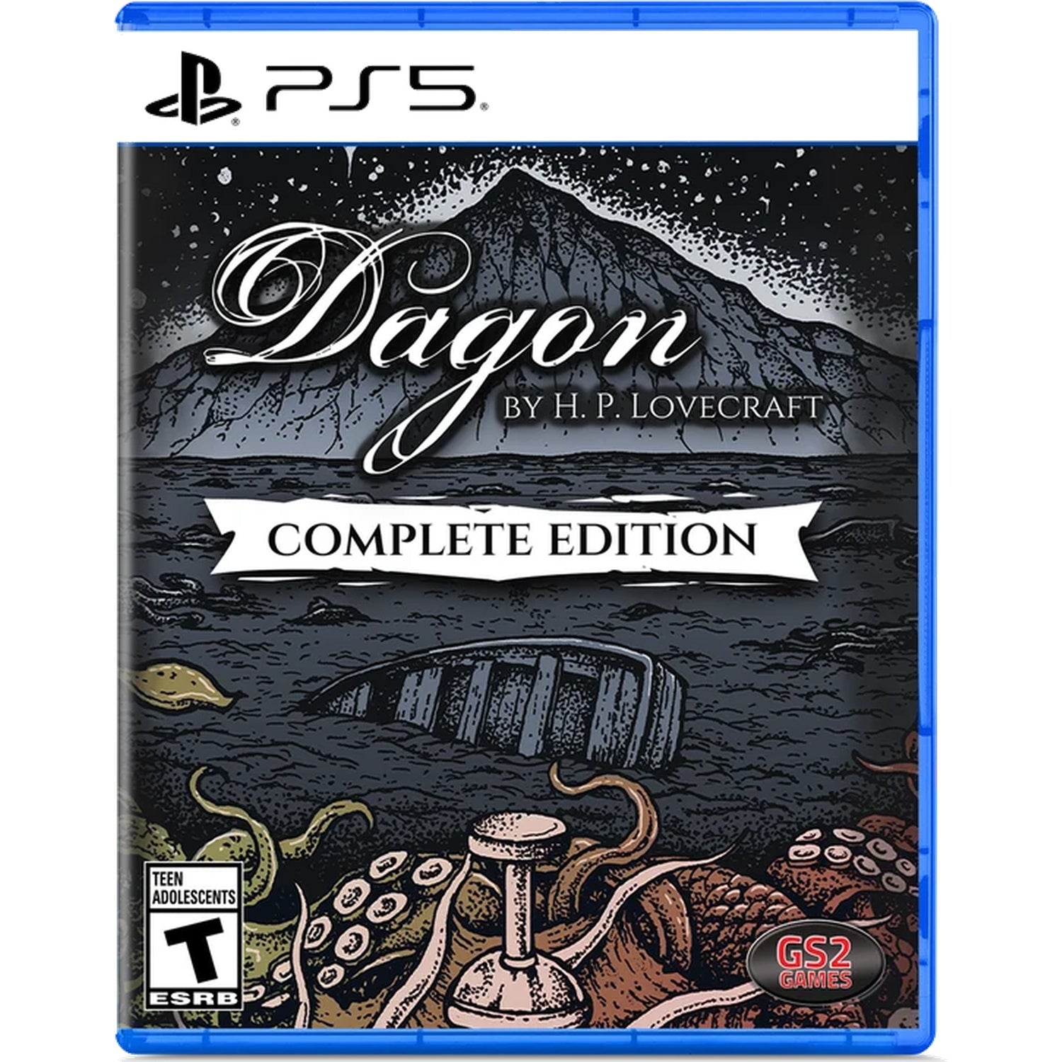 Dagon - Complete Edition [PlayStation 5] PlayStation 5 Video Game GS2 Games