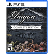 Dagon - Complete Edition [PlayStation 5] PlayStation 5 Video Game GS2 Games