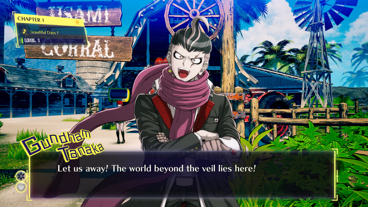 Danganronpa 2X2 Psycho Tropical Vacation Pack [Nintendo Switch] Nintendo Switch Video Game Spike Chunsoft